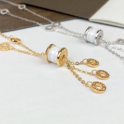 2024SS BVLGARI ブルガリ ネックレス 夏のおでかけにもぴったり