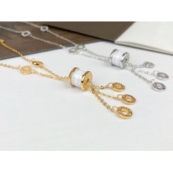 2024SS BVLGARI ブルガリ ネックレス 夏のおでかけにもぴったり