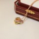 2024SS CARTIER カルティエ ネックレス 今季ヒット必至の夏季新作 2024SS CARTIER カルティエ ネックレス 今季ヒット必至の夏季新作