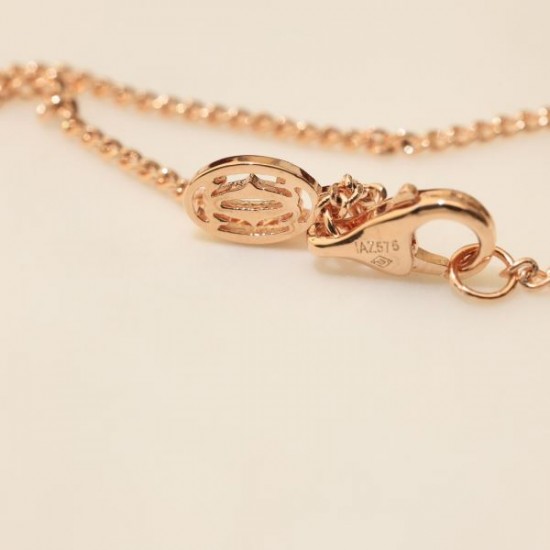 2024SS CARTIER カルティエ ネックレス 今季ヒット必至の夏季新作 2024SS CARTIER カルティエ ネックレス 今季ヒット必至の夏季新作