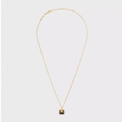 2024SS CELINE セリーヌ ネックレス この夏は目を引くスタイル