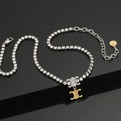 2024SS CELINE セリーヌ ネックレス 海外の顧客限定先行セール