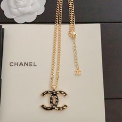 2024SS CHANEL シャネル ネックレス 気軽におしゃれを楽しめる