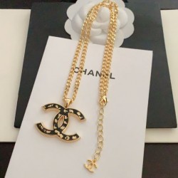 2024SS CHANEL シャネル ネックレス 気軽におしゃれを楽しめる