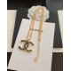 2024SS CHANEL シャネル ネックレス 気軽におしゃれを楽しめる 2024SS CHANEL シャネル ネックレス 気軽におしゃれを楽しめる