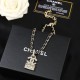 2024SS CHANEL シャネル ネックレス 春先や夏にぴったりの新作 2024SS CHANEL シャネル ネックレス 春先や夏にぴったりの新作