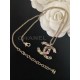 2024SS CHANEL シャネル ネックレス VIPセールでまさかの破格 2024SS CHANEL シャネル ネックレス VIPセールでまさかの破格