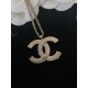 2024SS CHANEL シャネル ネックレス VIPセールでまさかの破格 2024SS CHANEL シャネル ネックレス VIPセールでまさかの破格