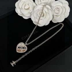 2024SS CHANEL シャネル ネックレス 雑誌にも人気掲載アイテム