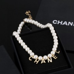 2024SS CHANEL シャネル ネックレス 上品カジュアルな雰囲気に
