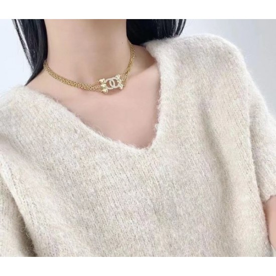 2024SS CHANEL シャネル ネックレス 春夏新作限定 超入手困難 2024SS CHANEL シャネル ネックレス 春夏新作限定 超入手困難