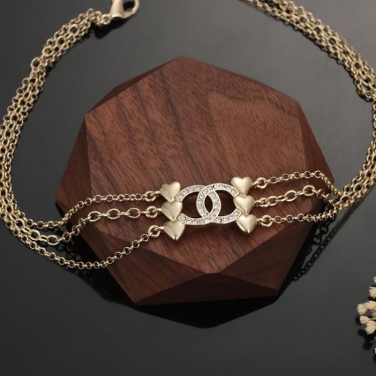 2024SS CHANEL シャネル ネックレス 春夏新作限定 超入手困難 2024SS CHANEL シャネル ネックレス 春夏新作限定 超入手困難