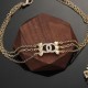 2024SS CHANEL シャネル ネックレス 春夏新作限定 超入手困難 2024SS CHANEL シャネル ネックレス 春夏新作限定 超入手困難
