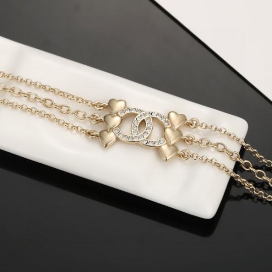 2024SS CHANEL シャネル ネックレス 春夏新作限定 超入手困難 2024SS CHANEL シャネル ネックレス 春夏新作限定 超入手困難