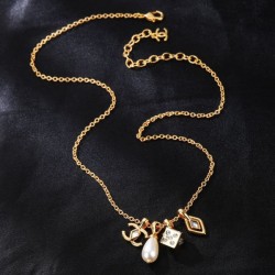 2024SS CHANEL シャネル ネックレス ファッション感が急上昇！
