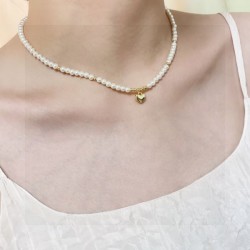 2024SS CHANEL シャネル ネックレス 今夏のお気に入りスタイル