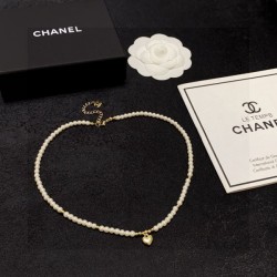 2024SS CHANEL シャネル ネックレス 今夏のお気に入りスタイル