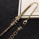 2024SS CHANEL シャネル ネックレス きれいめな印象で着こなし
