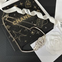 2024SS CHANEL シャネル ネックレス 今年コレクション新作登場！
