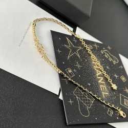 2024SS CHANEL シャネル ネックレス 春物１点限りVIP顧客セール