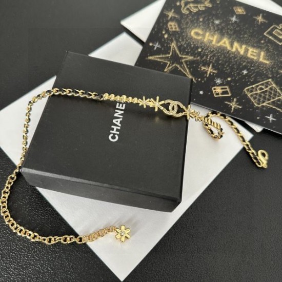2024SS CHANEL シャネル ネックレス 春物１点限りVIP顧客セール