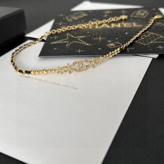 2024SS CHANEL シャネル ネックレス 春物１点限りVIP顧客セール