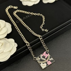 2024SS CHANEL シャネル ネックレス 期間限定、お得に買うべき
