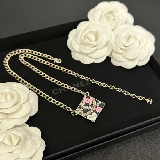 2024SS CHANEL シャネル ネックレス 期間限定、お得に買うべき