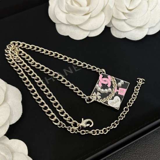 2024SS CHANEL シャネル ネックレス 期間限定、お得に買うべき