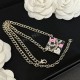 2024SS CHANEL シャネル ネックレス 期間限定、お得に買うべき
