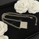 2024SS CHANEL シャネル ネックレス 期間限定、お得に買うべき
