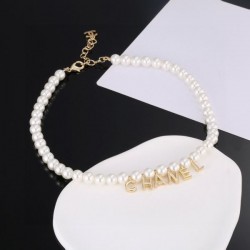 2024SS CHANEL シャネル ネックレス シーズンの流行にチェック
