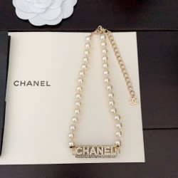 2024SS CHANEL シャネル ネックレス 先シーズンに引き続き新品