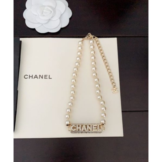 2024SS CHANEL シャネル ネックレス 先シーズンに引き続き新品