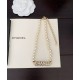 2024SS CHANEL シャネル ネックレス 先シーズンに引き続き新品