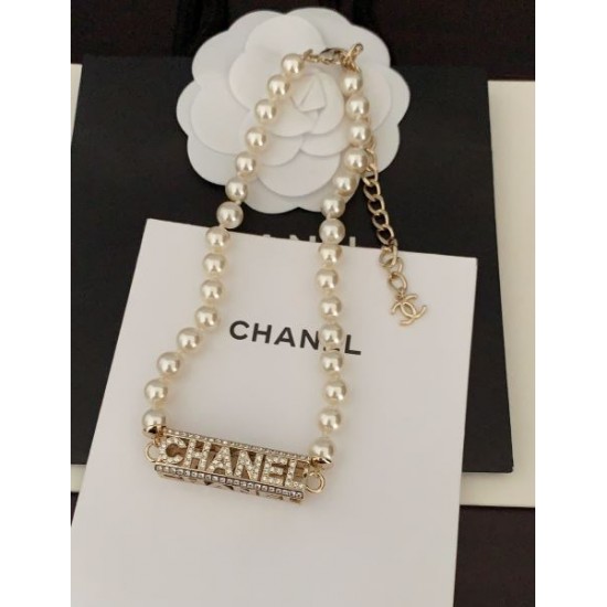 2024SS CHANEL シャネル ネックレス 先シーズンに引き続き新品