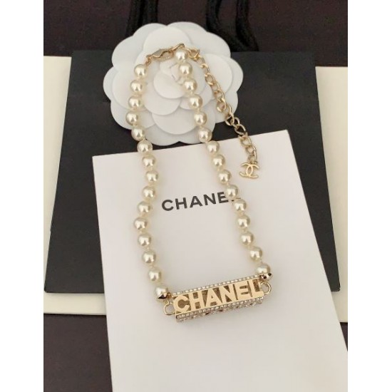 2024SS CHANEL シャネル ネックレス 先シーズンに引き続き新品
