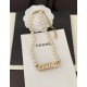 2024SS CHANEL シャネル ネックレス 先シーズンに引き続き新品