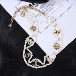 2024SS CHANEL シャネル ネックレス 特に話題なの上品　即完売