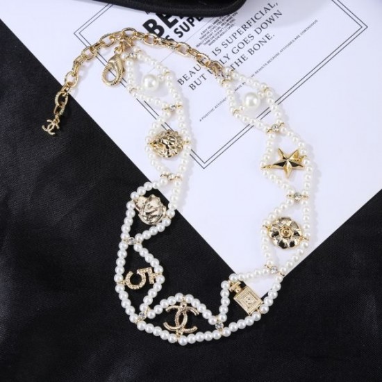 2024SS CHANEL シャネル ネックレス 特に話題なの上品 即完売 2024SS CHANEL シャネル ネックレス 特に話題なの上品 即完売