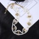 2024SS CHANEL シャネル ネックレス 特に話題なの上品 即完売 2024SS CHANEL シャネル ネックレス 特に話題なの上品 即完売