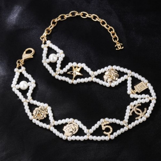 2024SS CHANEL シャネル ネックレス 特に話題なの上品 即完売 2024SS CHANEL シャネル ネックレス 特に話題なの上品 即完売