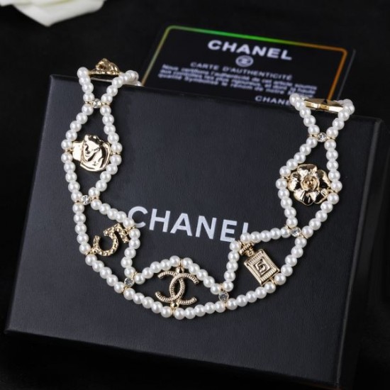 2024SS CHANEL シャネル ネックレス 特に話題なの上品 即完売 2024SS CHANEL シャネル ネックレス 特に話題なの上品 即完売