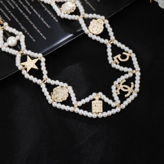 2024SS CHANEL シャネル ネックレス 特に話題なの上品 即完売 2024SS CHANEL シャネル ネックレス 特に話題なの上品 即完売