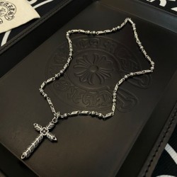 2024SS CHROME HEARTS クロムハーツ ネックレス 大特価新作限定