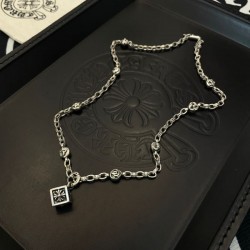 2024SS CHROME HEARTS クロムハーツ ネックレス 定番人気最新作