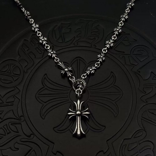 2024SS CHROME HEARTS クロムハーツ ネックレス 話題の新作到着 2024SS CHROME HEARTS クロムハーツ ネックレス 話題の新作到着