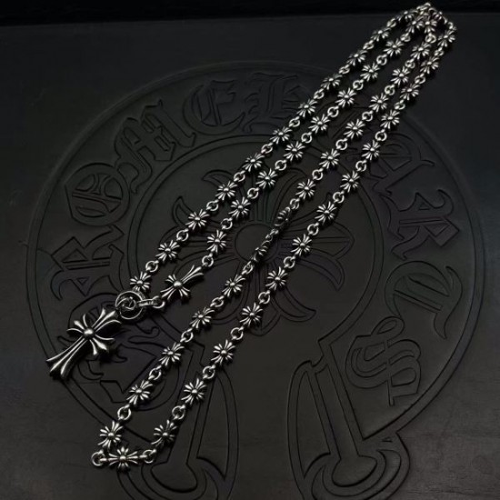 2024SS CHROME HEARTS クロムハーツ ネックレス 話題の新作到着 2024SS CHROME HEARTS クロムハーツ ネックレス 話題の新作到着