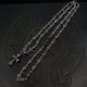 2024SS CHROME HEARTS クロムハーツ ネックレス 話題の新作到着 2024SS CHROME HEARTS クロムハーツ ネックレス 話題の新作到着