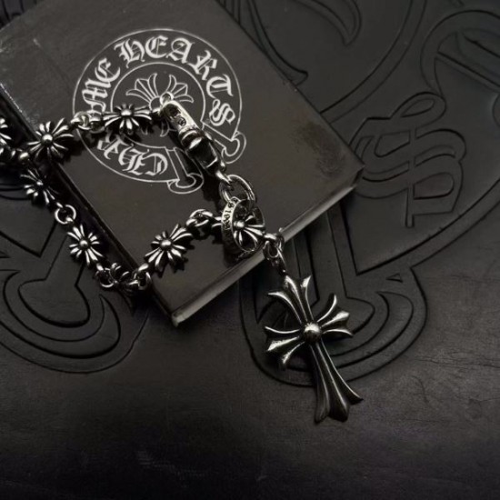 2024SS CHROME HEARTS クロムハーツ ネックレス 話題の新作到着 2024SS CHROME HEARTS クロムハーツ ネックレス 話題の新作到着